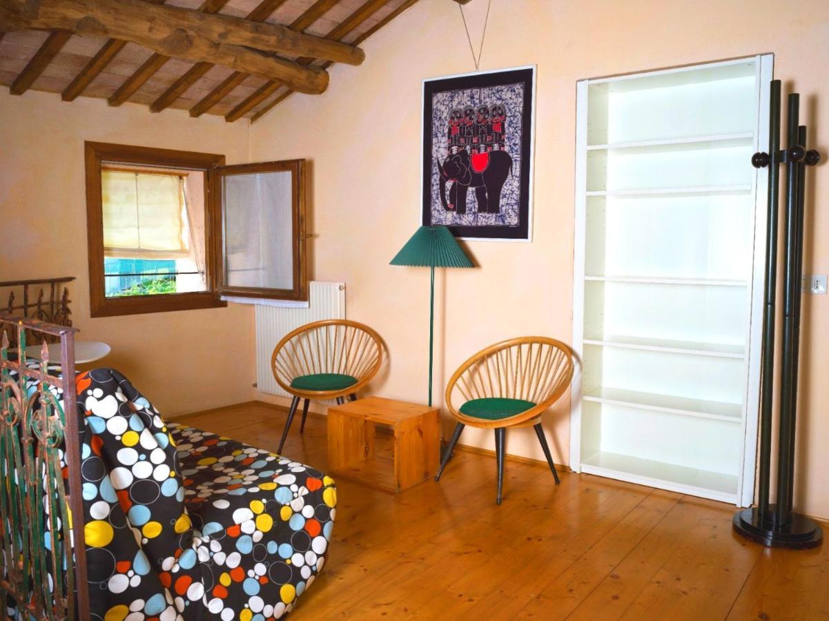 La Casa Di Laura Lägenhet Castelcucco Exteriör bild