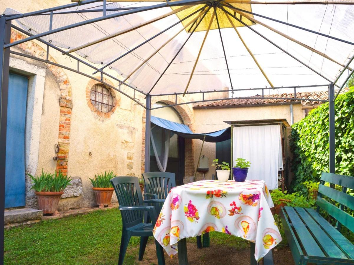 La Casa Di Laura Lägenhet Castelcucco Exteriör bild