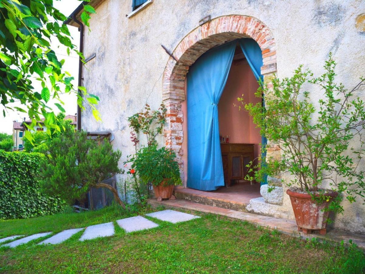 La Casa Di Laura Lägenhet Castelcucco Exteriör bild