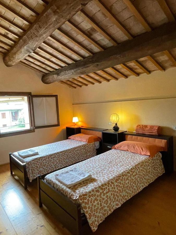 La Casa Di Laura Lägenhet Castelcucco Exteriör bild