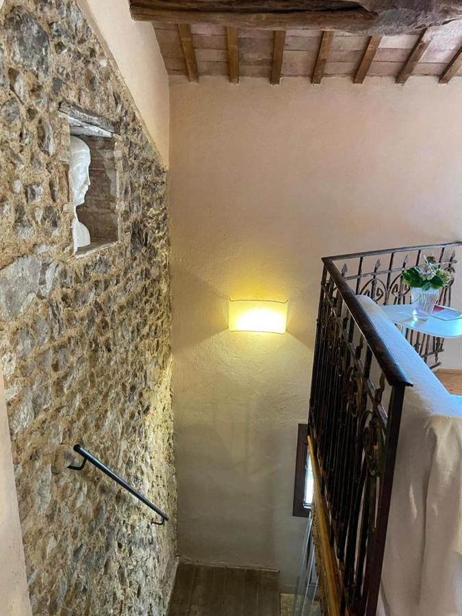 La Casa Di Laura Lägenhet Castelcucco Exteriör bild