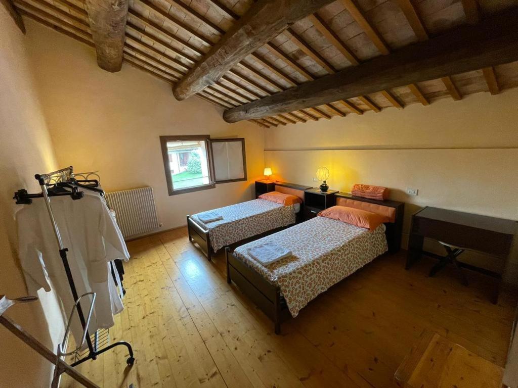 La Casa Di Laura Lägenhet Castelcucco Exteriör bild