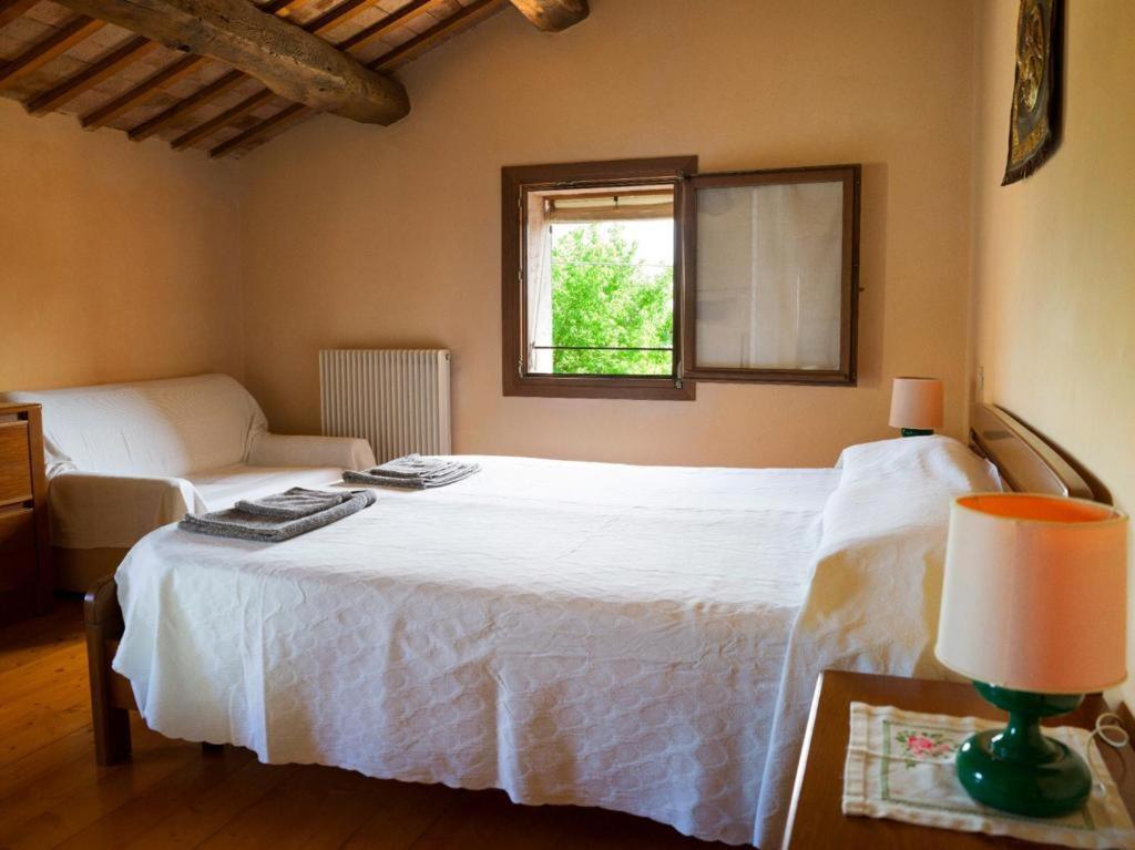 La Casa Di Laura Lägenhet Castelcucco Exteriör bild
