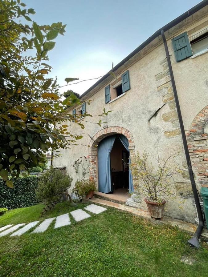 La Casa Di Laura Lägenhet Castelcucco Exteriör bild